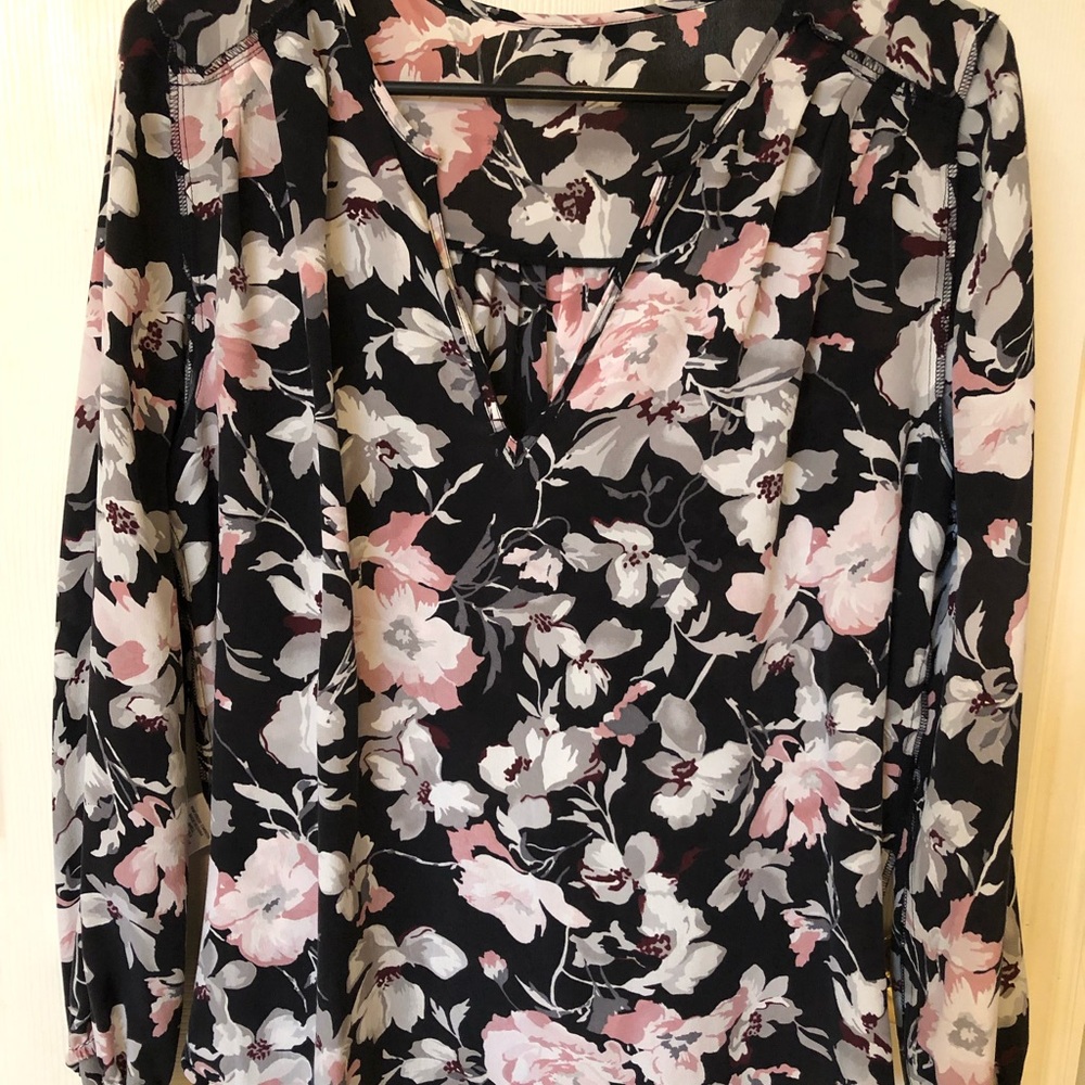 Blouse- 100% silk